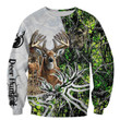 Spread Stores Deer Hunting 3D 0409 All Over Printed Shirts