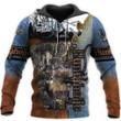 Spread Stores HUNTING CAMO 3D 2 1405 Hoodie All Over Printed Plus Size