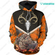 Spread stores Deer Hunter 3D Shirts For Men And Women 0804 Hoodie Over Print Plus Size