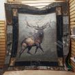 Spread Stores Deer Hunting A0602 87O34 Quilts 3D All Over Print Plus Size