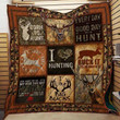 Spread Stores Deer Hunting M2201 85O33 Quilts 3D All Over Print Plus Size