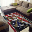 Spread Stores Hunting Deer USA Rug 09 3D All Over Print Plus Size