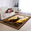 Spread Stores Rug Hunting Deer 109 3D All Over Print Plus Size
