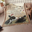 Eviral Stores I Choose You Dairy Cattle Cow  Blanket 070121