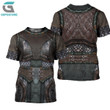 Beautiful Armor 3D All Over Printed Shirts