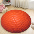 Love Bandy Ball Premium Round Rug Floor Mat Carpet, Rug For Living Room, For Bedroom