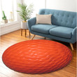 Love Bandy Ball Premium Round Rug Floor Mat Carpet, Rug For Living Room, For Bedroom
