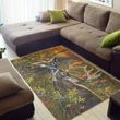 Love Hunting Rectangle Rug Floor Mat Carpet, Rug For Living Room, For Bedroom