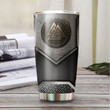 Love ViKing Stainless Steel Tumbler, Insulated Tumbler, Custom Travel Tumbler, Tumbler Coffee Mug, Insulated Coffee Cup