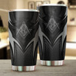 Freemason Stainless Steel Tumbler, Insulated Tumbler, Custom Travel Tumbler, Tumbler Coffee Mug, Insulated Coffee Cup