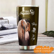 Horse Stainless Steel Tumbler, Insulated Tumbler, Custom Travel Tumbler, Tumbler Coffee Mug, Insulated Coffee Cup
