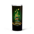 Happy St. Patrick’s Day 20oz Tall Tumbler, Insulated Tumbler, Custom Travel Tumbler, Tumbler Coffee Mug, Insulated Coffee Cup
