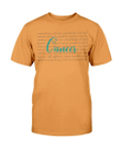 Cancer Unisex Shirt, Birthday Gift Ideas, Zodiac Shirt, Cancer Caring Loving Nurturing Compassionate T-Shirt - spreadstores