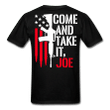 4th Of July Shirt, Gun Shirt, Come And Take It, Joe T-Shirt KM2906 - spreadstores