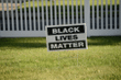 Black Lives Matter Yard Sign - spreadstores