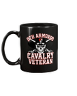 11th Armored Cavalry Regiment Veteran Mug - spreadstores