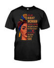 Birthday Shirt, Birthday Girl Shirt, August Queen, I'm An August Woman T-Shirt KM0607 - spreadstores