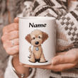Custom Mugs, Dog Mugs, Doodle Dog Mugs, Gifts For Dog Lover, Funny Doodle Mama Mug - spreadstores