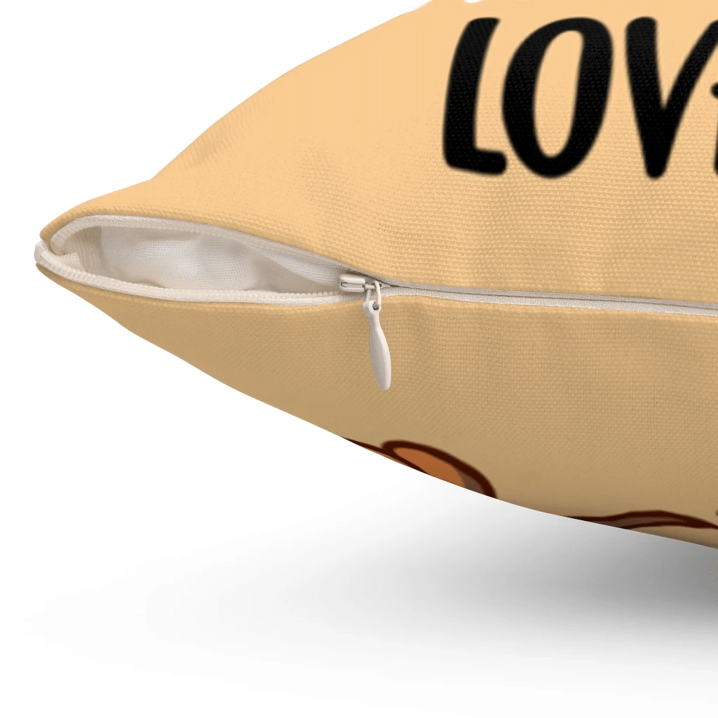 Dachshunds Dog Pillow, Dachshunds Gifts, Love Pet Gift, Gift For Dachshunds Lovers Pillow - spreadstores