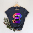 Cancer Queen Shirt, Cancer Birth Sign, Zodiac Cancer Zodiac Birthday Shirt, Birthday Gift Unisex T-Shirt - spreadstores