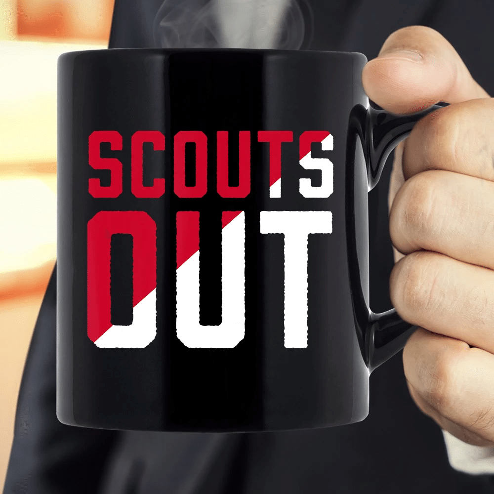 19 Delta Cavalry Veteran Scouts Out Mug - spreadstores