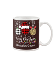 Counselor Merry Christmas White Mug - spreadstores