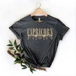 Funny Capricorn Shirt, Capricorn Zodiac Sign, Capricorn Gift Idea V2, Capricorn Shirt Unisex T-Shirt - Spreadstores