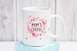 Floral Mom’s Coffee Mug, Mother’s Day Gifts, Funny Gift Ideas For Mom - Spreadstores