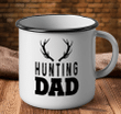 Father's Day Gift, Gift For Dad, Hunting Dad Camping Mug, Gift For Hunting's Lovers - Spreadstores