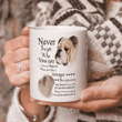 Dog Mug, Gift For Dog Lovers, English Bulldog Dog Never Forget Who You Are Mug - Spreadstores