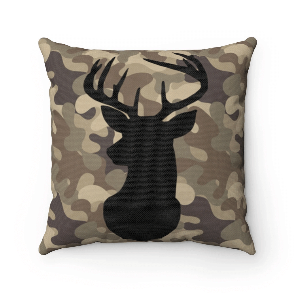 Father's Day Gift, Gift For Dad, Hunting Dad Deer Pillow, Hunting Gifts For Dad - Spreadstores