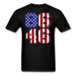 Funny Shirt, 86 46 Biden T-Shirt - Spreadstores
