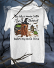 Halloween Shirt, This Witch Needs Coffee And A Dachshund T-Shirt KM0609 - Spreadstores