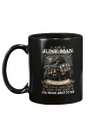 I Am An June Man I Have 3 Sides The Quiet And Sweet Mug - Spreadstores