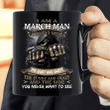 I Am An March Man I Have 3 Sides The Quiet And Sweet Mug - Spreadstores