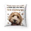Golden Doodle Pillow, Golden Doodle Gifts, Every Meal You Make Golden Doodle Pillow - Spreadstores