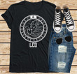 Leo Zodiac Shirt, Astrological Sign Shirt, Birthday Gift Idea For Her, Birthday Gift V2 Unisex T-Shirt - Spreadstores