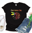 Sagittarius Birthday Shirts, Sagittarius Zodiac Sign, Dragonfly Sagittarius Girl, Gift For Her Unisex T-Shirt - Spreadstores