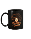Taurus Mug, Black Women Afro Hair Art TAURUS Queen April May Birthday Gift Ideas, Gift For Her Mug - Spreadstores