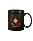 Taurus Mug, Black Women Afro Hair Art TAURUS Queen April May Birthday Gift Ideas, Gift For Her Mug - Spreadstores