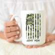 Us Army Gifts, Gifts For Army Mom, Army Mom Coffee Mug, Gift For Mother's Day - Spreadstores