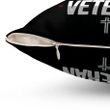 Veteran Pillow, Only Two Defining Forces Have Ever Offered To Die For You Pillow - Spreadstores