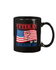 Veteran Of The United States Army Mug - Spreadstores