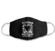 Veteran Don't Thank Me Thank My Brothers Who Never Came Back, Gift For Veteran Polyblend Face Mask - Spreadstores