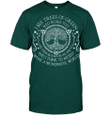 Veteran Shirt, Best Gift Idea, I See Trees Of Green Unisex T-Shirt KM1006 - Spreadstores