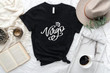 Virgo Shirt, Zodiac Sign Shirt, Virgo Birthday Gift, Birthday Gift For Her V3 Unisex T-Shirt - Spreadstores