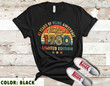 Vintage 1980 Birthday Unisex T-Shirt, 41st Birthday Gifts Idea, Gift For Him For Her Unisex T-Shirt - Spreadstores