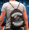 We Owe Illegals Nothing And Our Veterans Drawstring Bag - Spreadstores