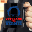 Veterans For Bernie Sanders President Mug - Spreadstores