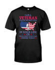 Veteran Shirt, Gift For Veteran, I Am A Veteran, Best Thing Or Worst Nightmare T-Shirt KM0106 - Spreadstores